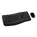 CSD-00006 Microsoft Wireless Comfort Desktop 5000 - Black