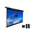 ELECTRIC100V-WHITE Elite Screens Spectrum 100V Projection Screen 