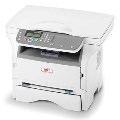 01238701 OKI MB 260 Multifunction Mono Laser Printer 