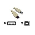 USB2-102 2M USB Printer Cable