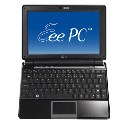GRADE A1 - Asus Eee PC 1000 Netbook  - Black