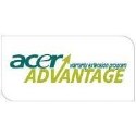 Grade A1 -  Acer AcerAdvantage 3 year Onsite Extended service agreement 