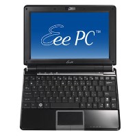 GRADE A1 - Asus Eee PC 1000 Netbook  - Black