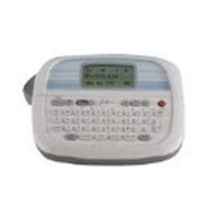 Brother P-Touch 90 - B/W Labelmaker - Roll (1.2 cm) -