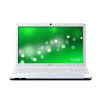 Sony VAIO EE2E1E WI Windows 7 Laptop - Silver Lid