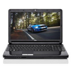 Fujitsu Lifebook AH530 6GB Windows 7 Laptop