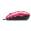 Logitech LS1 USB Laser Mouse - Pink