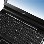 GRADE A1 - Asus Eee PC 1000 Netbook  - Black