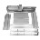 Panasonic Toughbook CF-19 3G 10.1 Core i5 Laptop