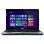 Packard Bell TE11 Windows 8 Laptop in Black & Silver 
