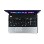 Packard Bell TE11 Windows 8 Laptop in Black & Silver 