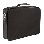 Tech Air Bundle - 15.6' black Laptop Bag  Silver Mouse