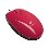 Logitech LS1 USB Laser Mouse - Pink
