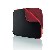 Belkin Neoprene Sleeve 17Inch Jet/Cabernet