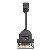 HP DisplayPort to DVI-D Adapter - 19 cm