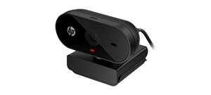 HP Full-HD webcam