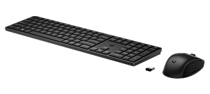 HP Wireless keyboard and mouse
