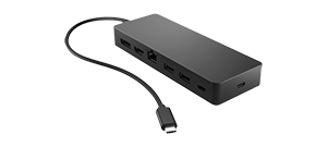 HP USB-C multiport hub