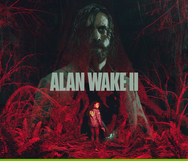 Nvidia Alan Wake 2