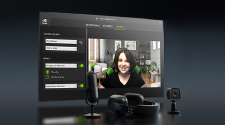 Nvidia Encoder