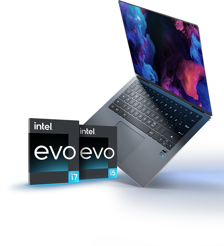 Intel Evo Laptops Direct