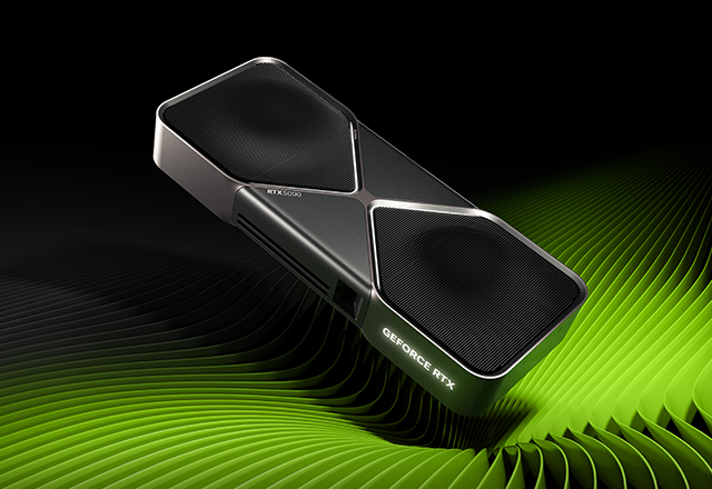 Nvidia GeForce RTX 50 Series