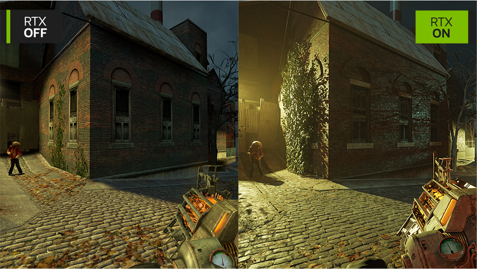 Full Ray Tracing with Neural Rendering