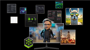 Tap Into NVIDIA AI