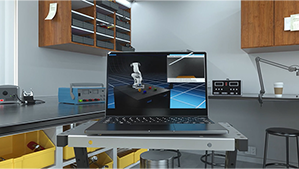 Design, Model, Simulate