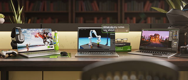 Nvidia AI