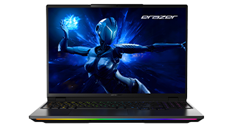 Medion ERAZER Beast 16 X1 Ultimate Intel Core Ultra 9 32GB RAM 2TB SSD RTX 5090 300Hz 16 Inch Windows 11 Gaming Laptop