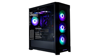Stormforce Crystal AMD Ryzen 7 5700X 32GB RAM 2TB SSD RTX 5070 Ti Windows 11 Gaming PC