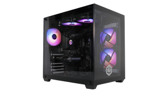 CyberPowerPC Ryzen 7 9800X3D 32GB DDR5 RAM 2TB SSD RTX 5070Ti Windows 11 Gaming PC