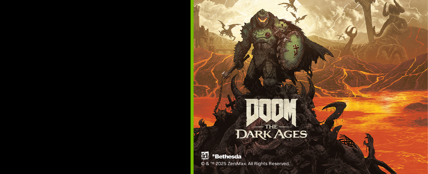 Nvidia Doom: Dark Ages