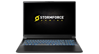 Stormforce ExoBook 16 Intel Core i9 16GB RAM 1TB SSD RTX 5070 Ti 180Hz 16 Inch Windows 11 Gaming Laptop
