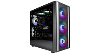 CyberPowerPC Intel Core i7-14700KF 32GB RAM 2TB SSD RTX 5070 Windows 11 Gaming PC