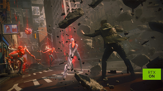 NVIDIA DLSS 4