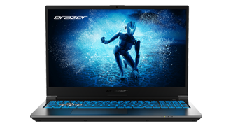 Medion Erazer Deputy P60 144Hz 15.6 inch Windows 11 Home gaming laptop
