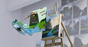 Paint With AI