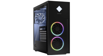 HP Omen RTX 4070Ti Windows 11 gaming PC