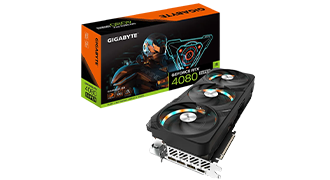 Gigabyte NVIDIA GeForce RTX 4080 SUPER Gaming OC 16GB GDDR6X graphics card