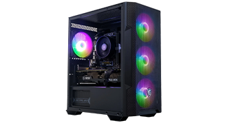 AWD IT MSI M100R RTX 4070 Windows 11 gaming PC