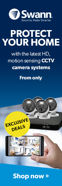 Swann CCTV 