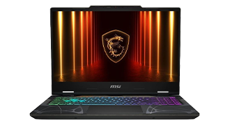 MSI Cyborg 15 RTX 5060 144Hz 15.6 inch Windows 11 Plus gaming laptop