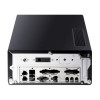 Antec ISK 310-150 Mini ITX Desktop Case, 150W, Quiet Fan, USB 3.0, eSATA, 2 x 2.5&quot;, Silver Bezel