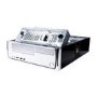 Antec Minuet 350 Micro ATX Slimline Desktop Case 380W 80+ USB3 eSATA Black and Silver