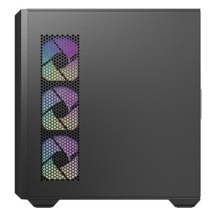 Antec C3 ARGB Gaming PC Case Black