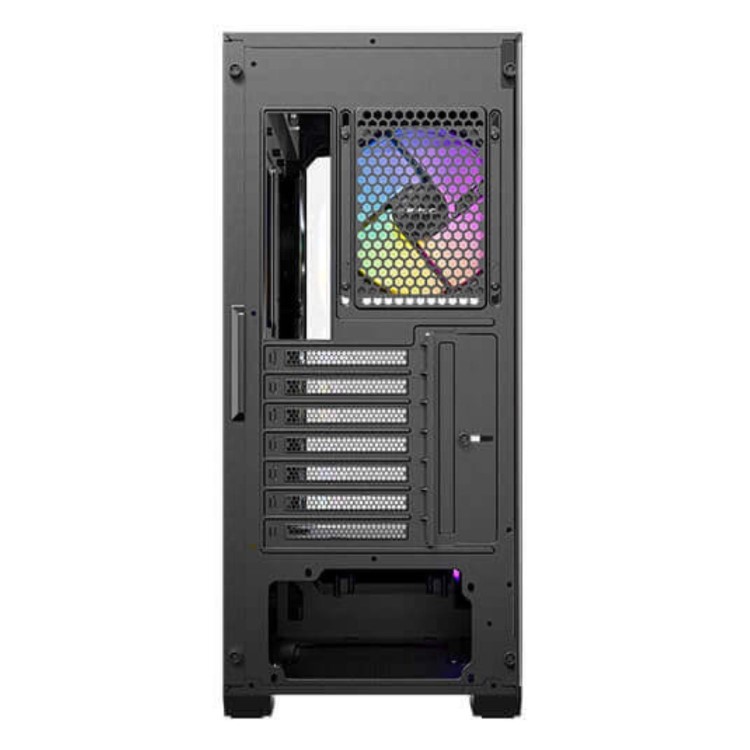 Antec C3 ARGB Gaming PC Case Black