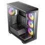 Antec C3 ARGB Gaming PC Case Black