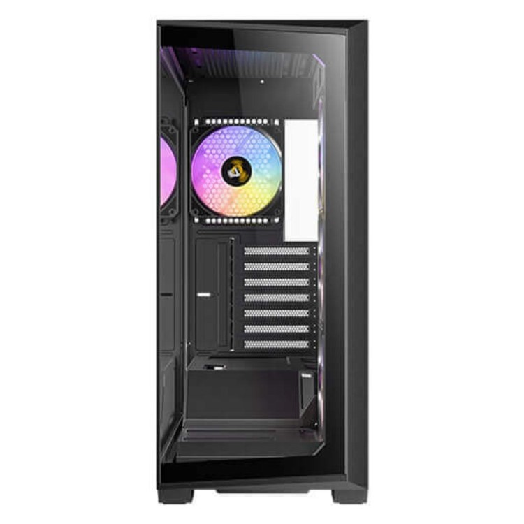 Antec C3 ARGB Gaming PC Case Black